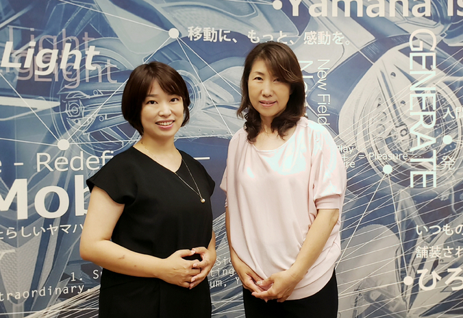 ヤマハ発動機株式会社 様