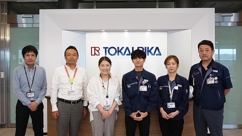 株式会社東海理化の皆様の写真